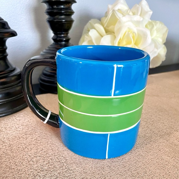 New 3D PICKLEBALL PAPA Ceramic Mug - Picture 4 of 5